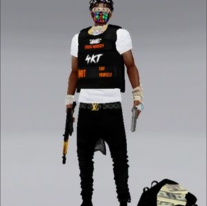 Meet your Posher, Nehemiah